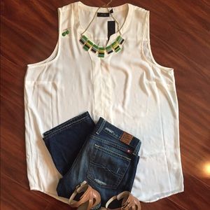 Apt 9 Sleeveless Top