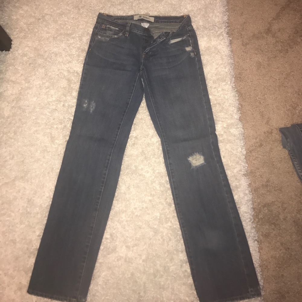 Gap jeans
