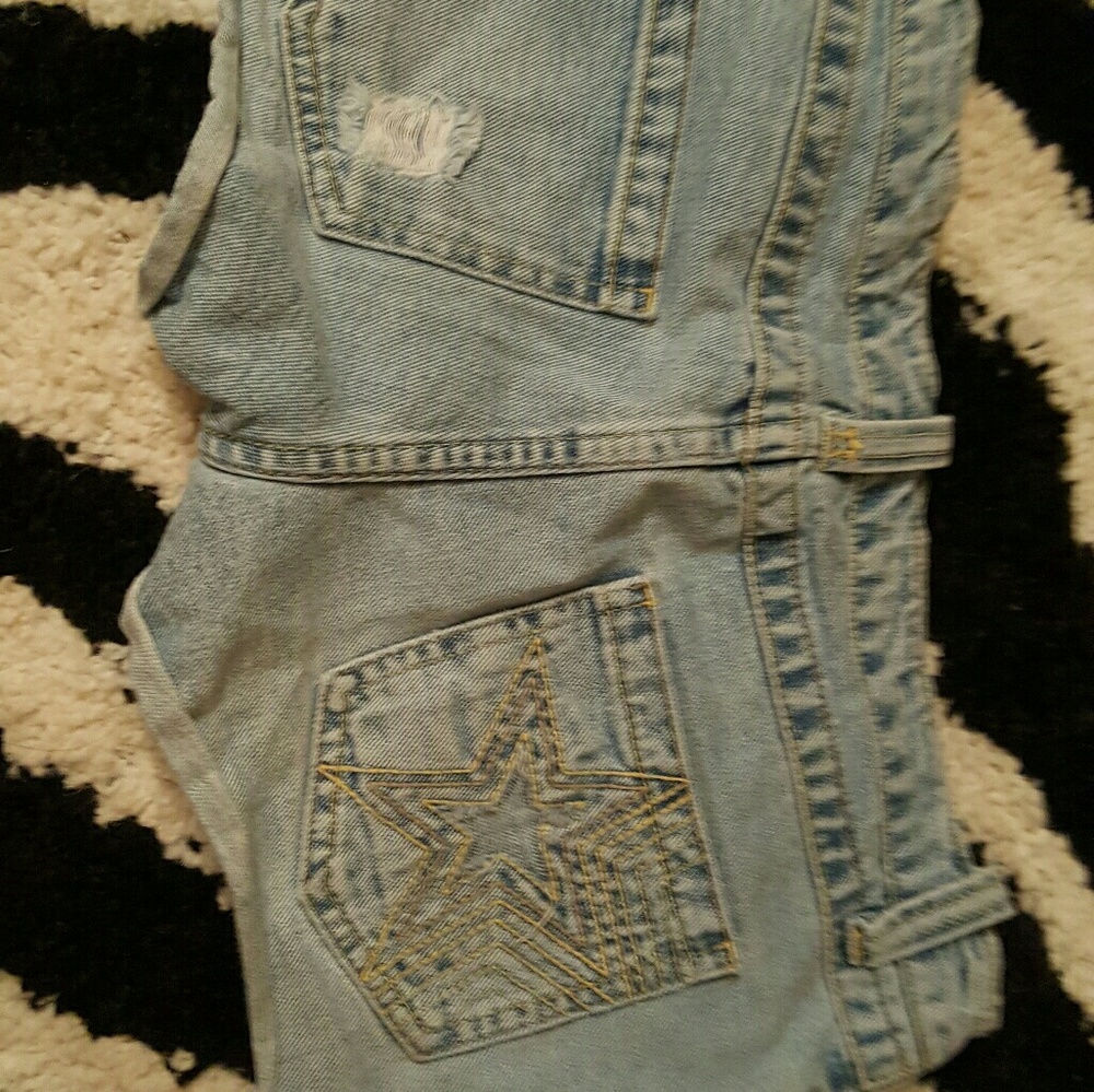 Tilt short
