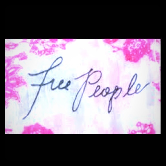 Free People items.Most NWT
