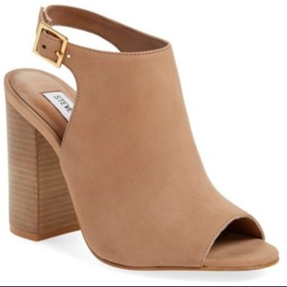 Steve Madden Claara Sandals Booties 7