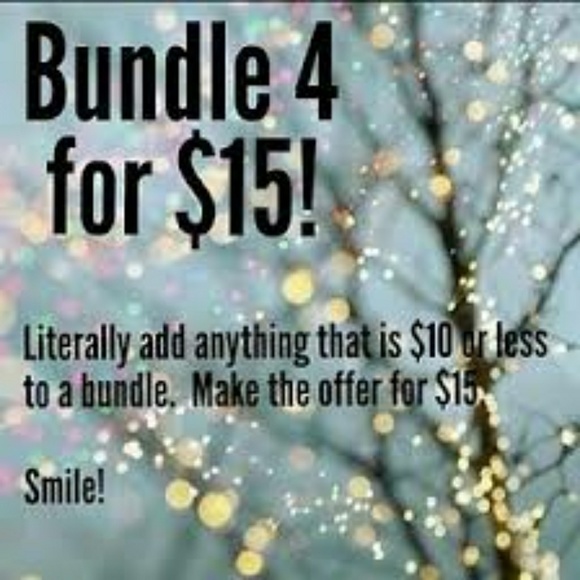  4 FOR $15 Style Friendly! - Picture 5 of 5