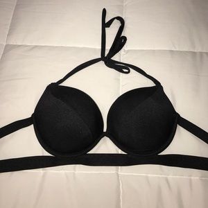 Victoria Secret push up with padding bikini top