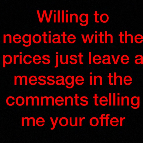 Negotiation on prices - Picture 1 of 1