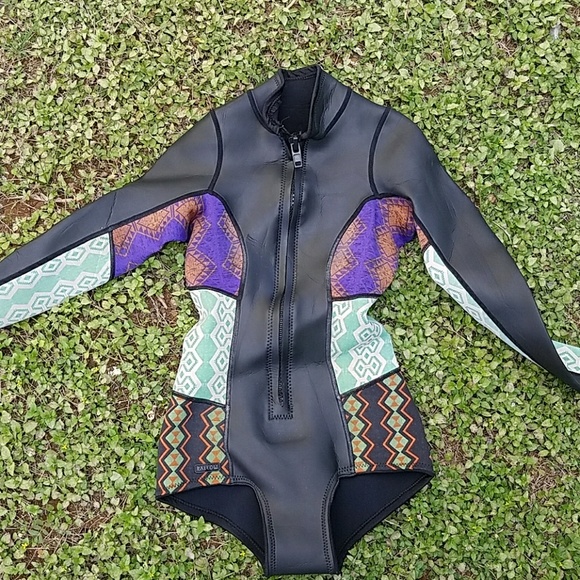 Tallow Swim Tallow Tembisa Mm Longsleeve Wetsuit Poshmark