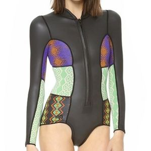 Tallow Tembisa 1 mm Longsleeve Wetsuit