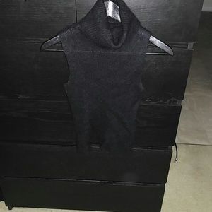 LOFT Sweaters - LOFT Sleeveless Turtleneck Sweater LOFT Sweaters - LOFT Sleeveless Turtleneck Sweater