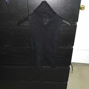 LOFT Sweaters - LOFT Sleeveless Turtleneck Sweater LOFT Sweaters - LOFT Sleeveless Turtleneck Sweater