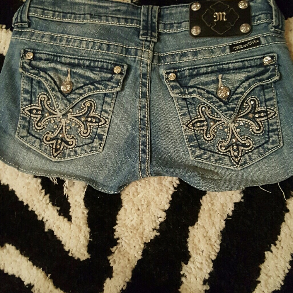 Miss me shorts