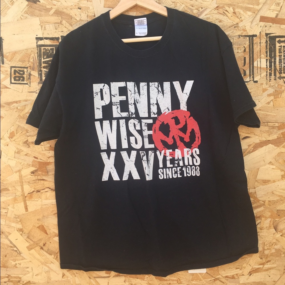 Band tee