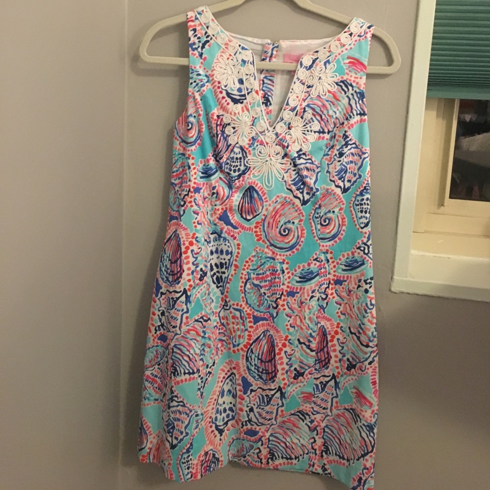 Lilly Pulitzer Gabby Shift