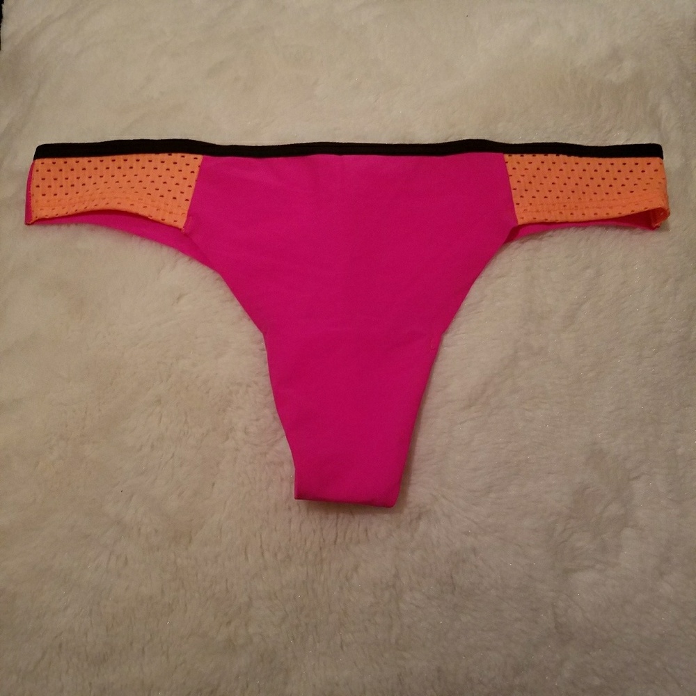 NWOT Victoria's Secret PINK Swim Thong