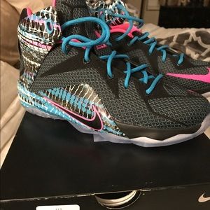 Lebron XII (GS)