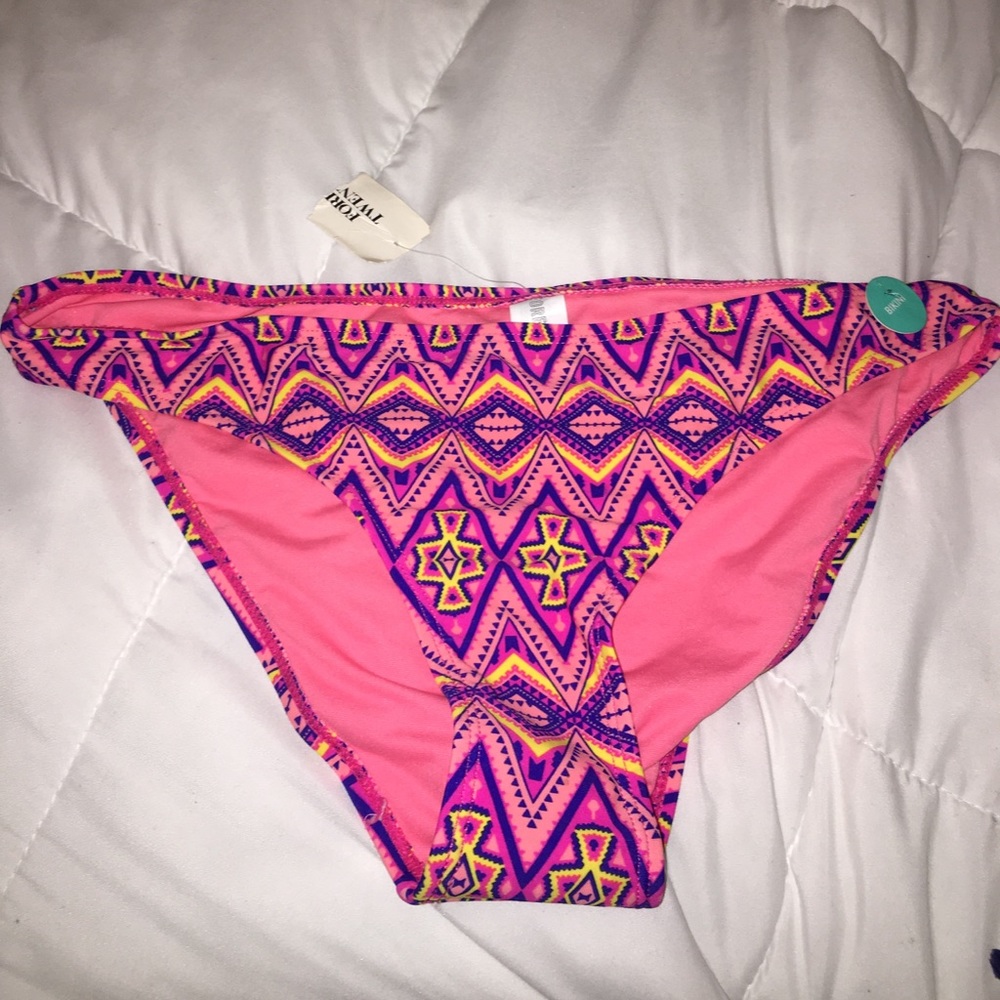 Bathing suit bottoms