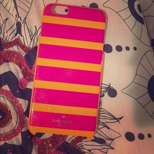 Kate Spade IPhone 6 Plus case