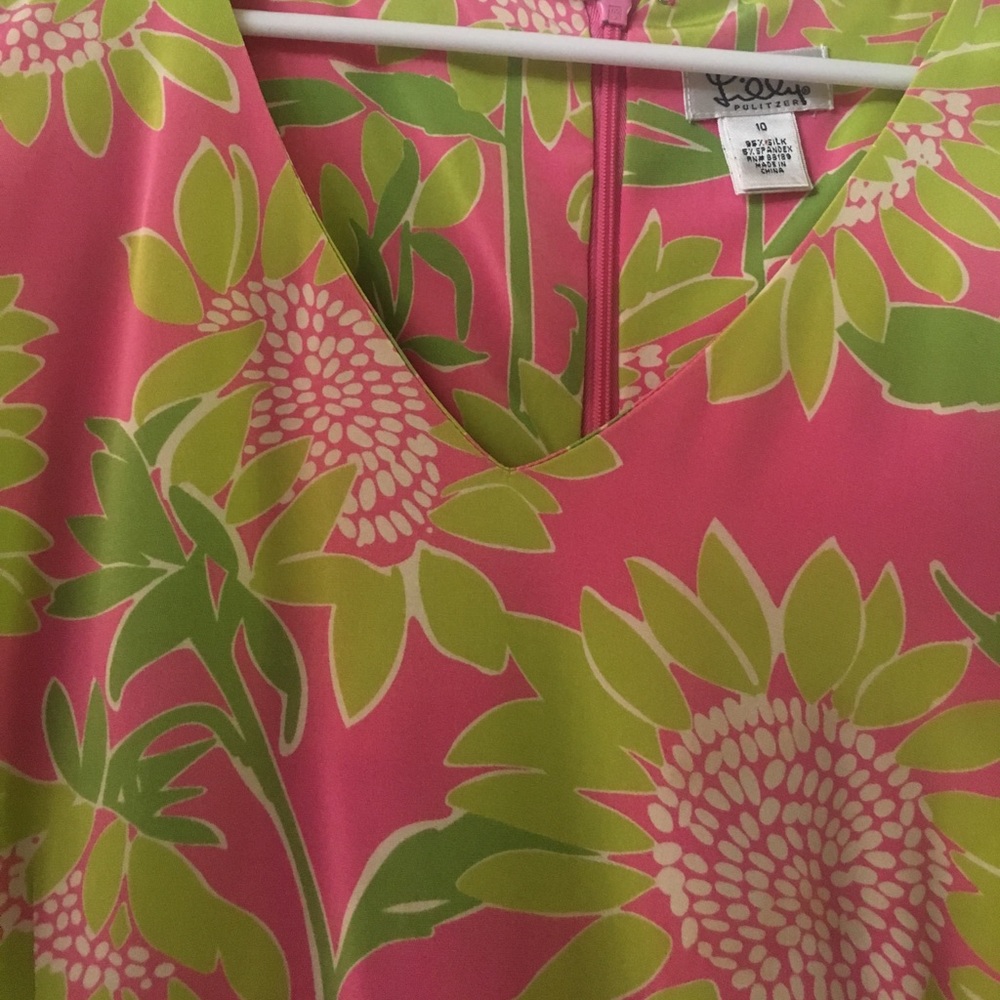 Lilly Pulitzer Dress