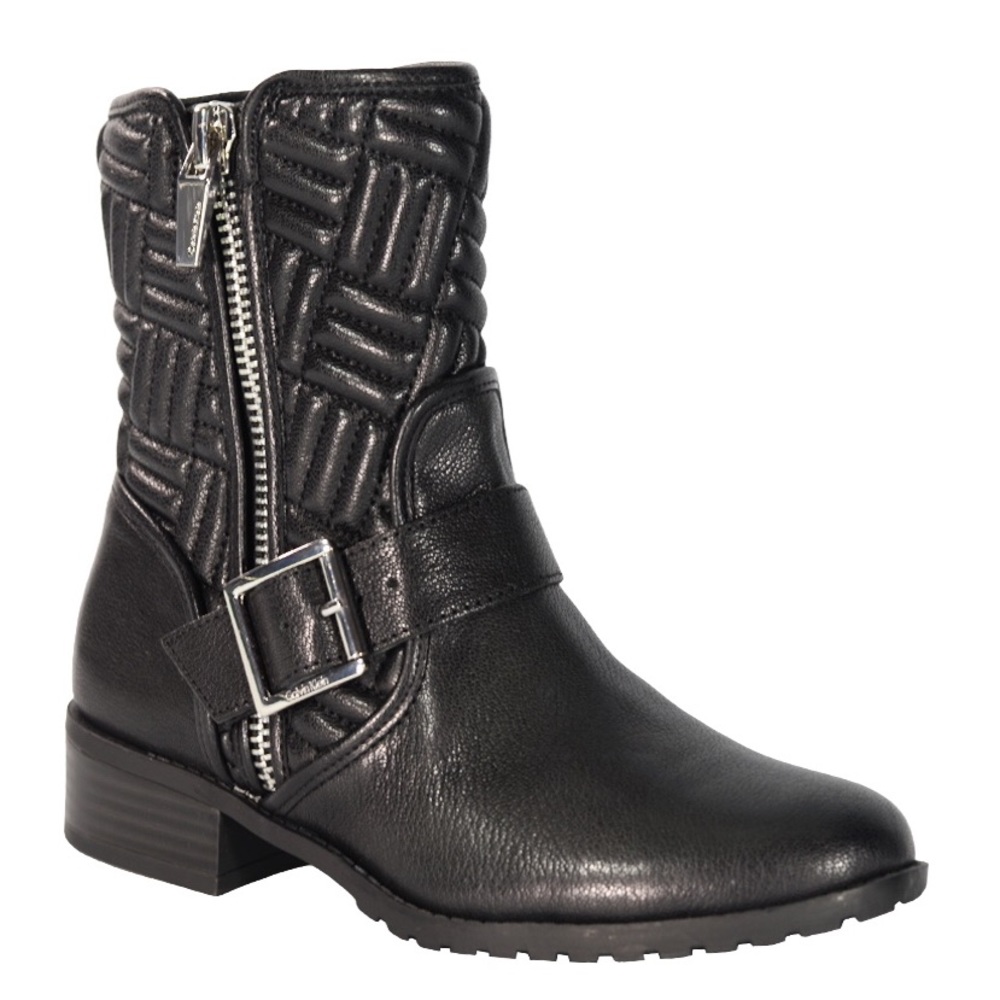Calvin Klein Boot~Black
