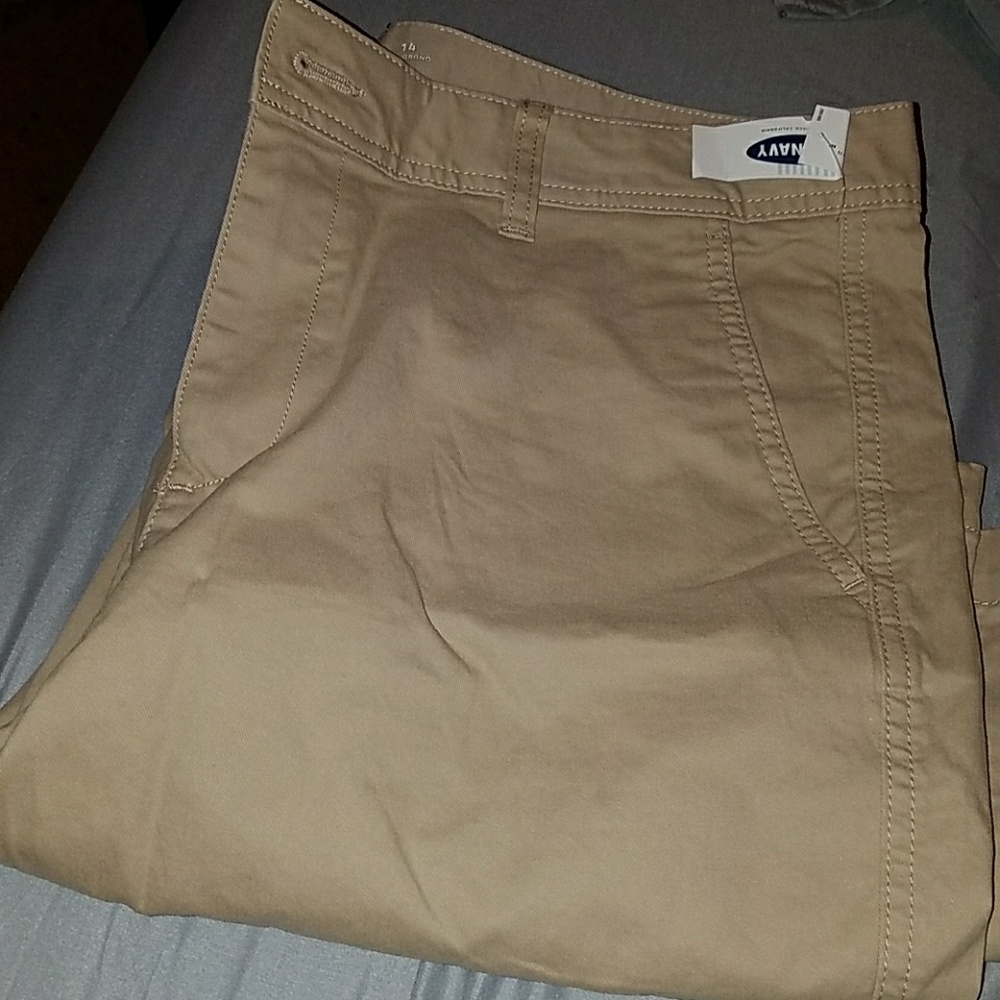 Khakis