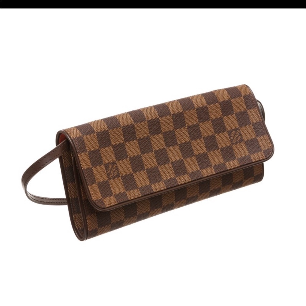 💯 %Authentic Louis Vuitton Damier