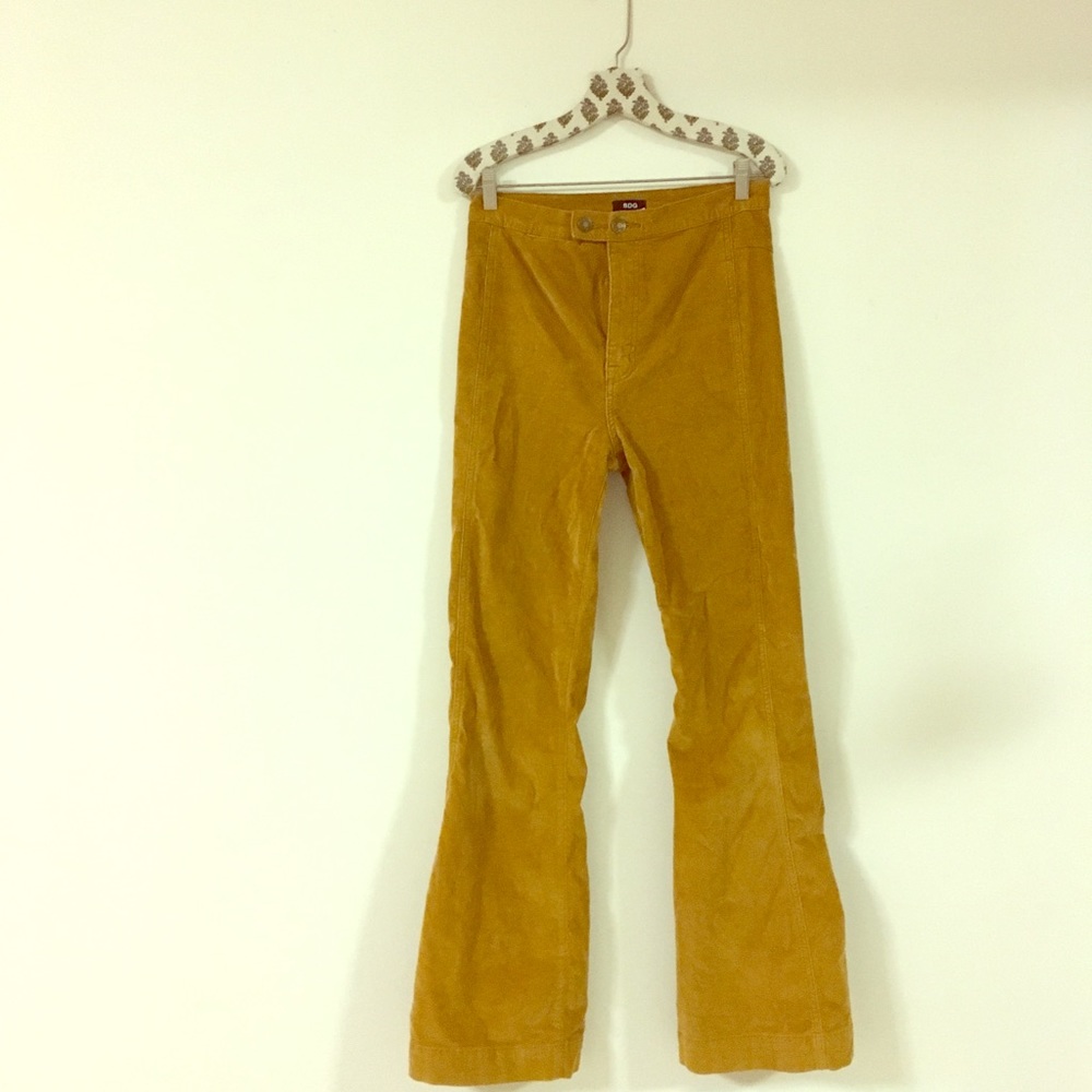 BDG Corduroy Hi Rise Flares