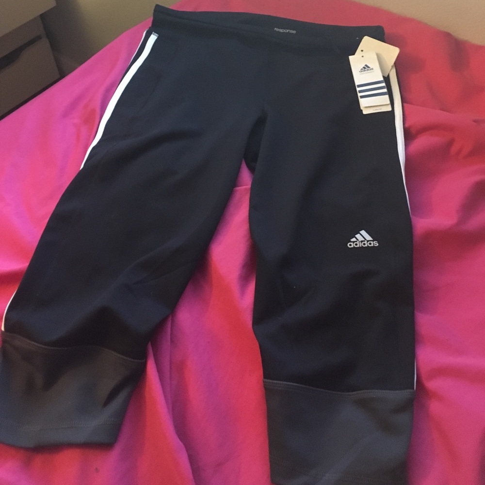 Adidas pants (capris)