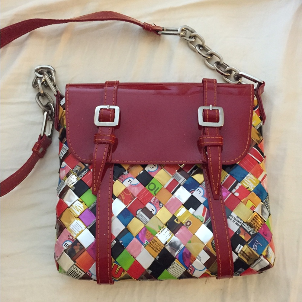 Nahui Olin cross body
