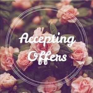 WILLING TO NEGOTIATE!!! MAKE ANY OFFERS IN MIND!!!