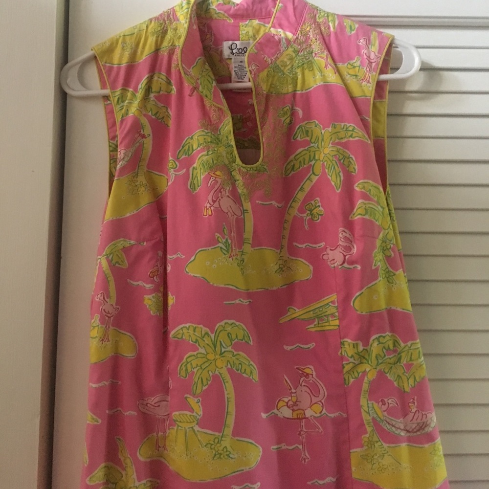 Lilly Pulitzer Dress