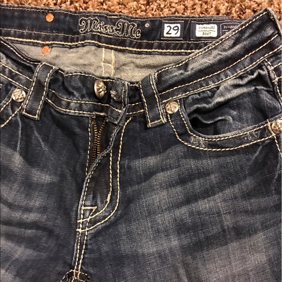 New Miss Me Jeans! - Picture 1 of 3
