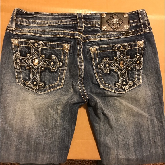 New Miss Me Jeans! - Picture 3 of 3