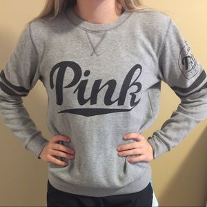 VS Pink Crew Neck