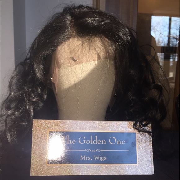 Wig construction main image 5