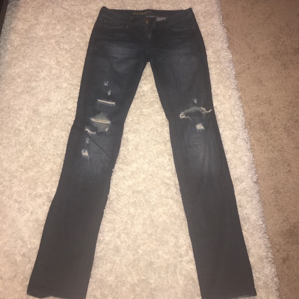Express jeans