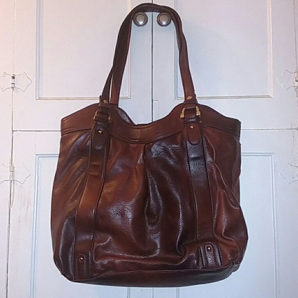 Brown Liz Claiborne Purse