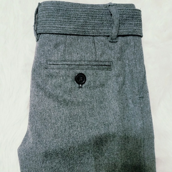 🦋 Marc Jacobs Wool Shorts NWOT - Picture 2 of 5
