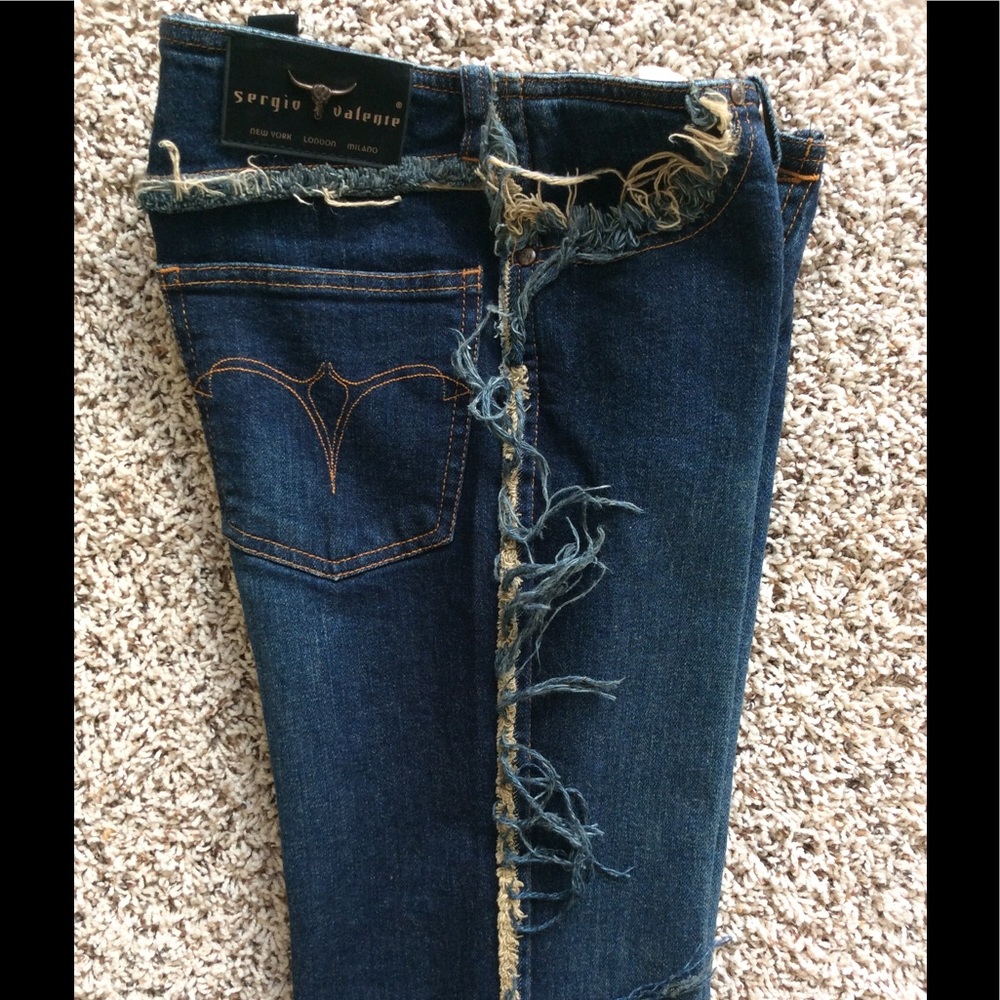 🤠 Must Have Sergio Valente Designer Cowgirl Jeans