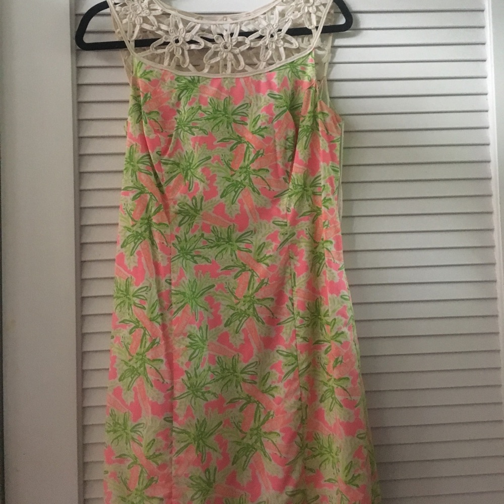 Lilly Pulitzer Dress