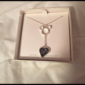 Disney necklace