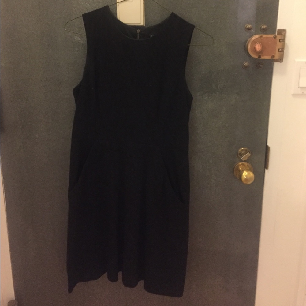 Theory wool dress