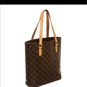 💯 %Authentic Louis Vuitton GM Vavin Tote