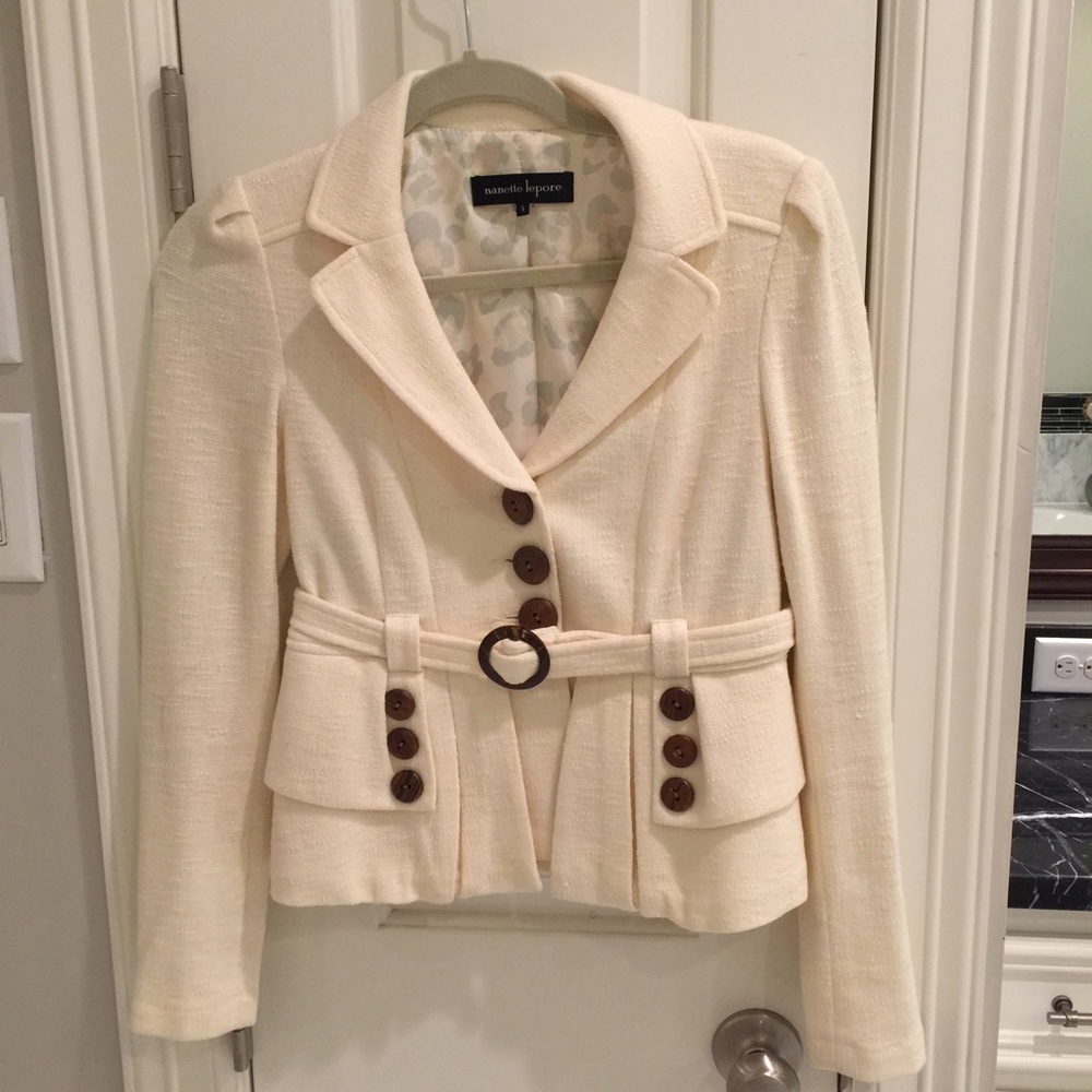 🎉MUST GO!! 🎉Nanette Lepore Jacket