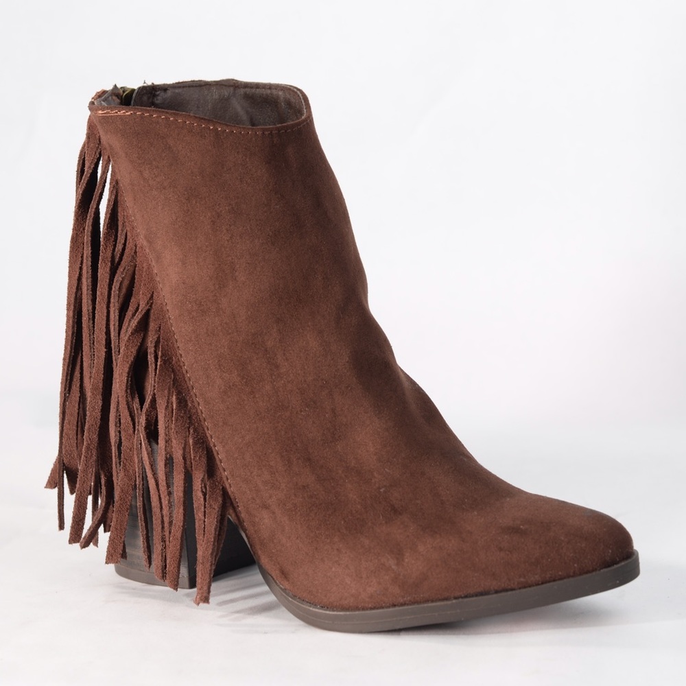 Madden Girl Ankle Boot