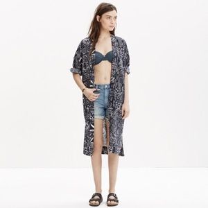 Madewell Kimono