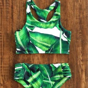 Banana Leaf Bikini