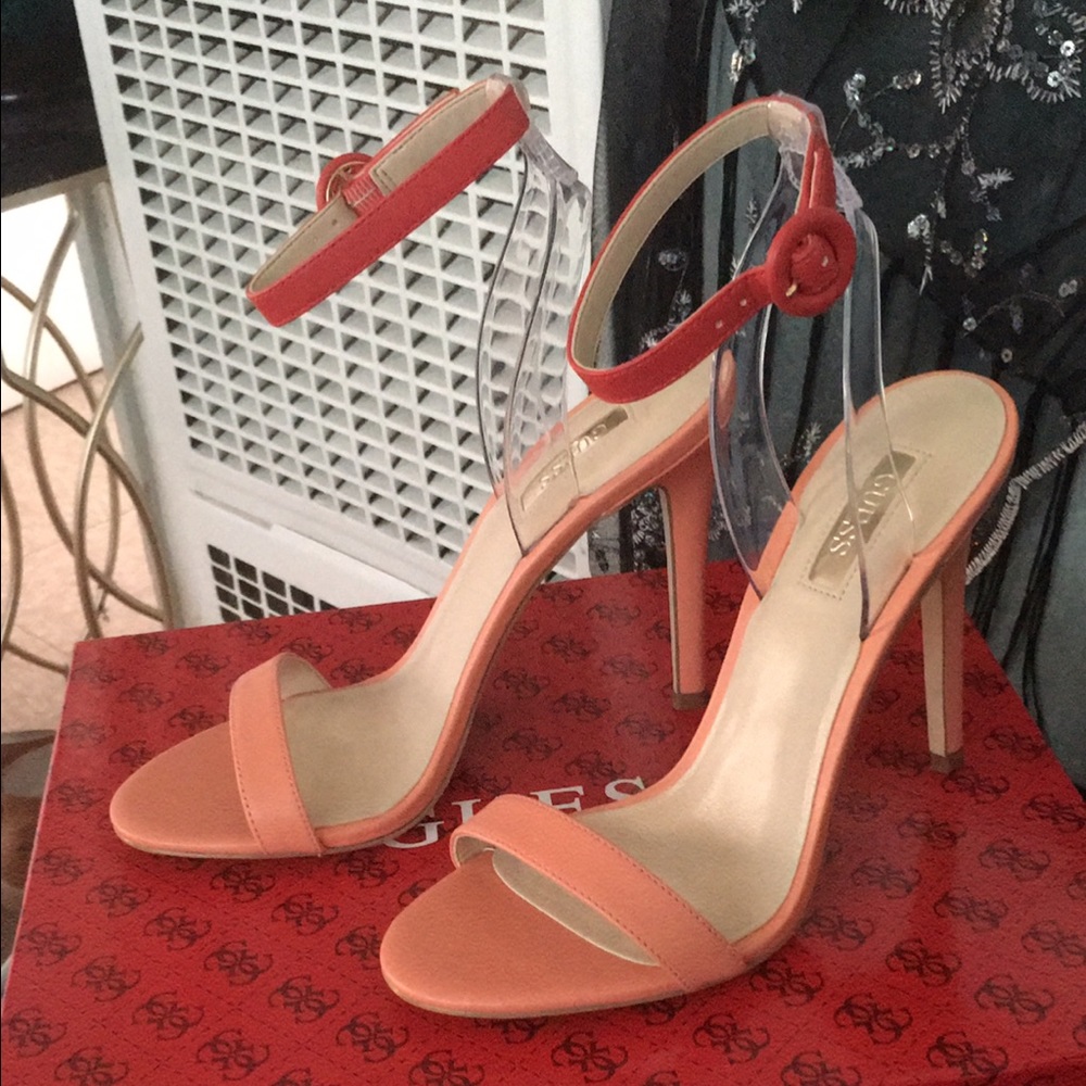 Super sexy Guess heels