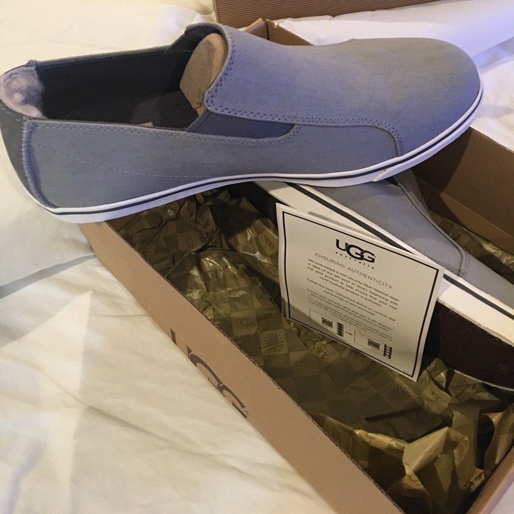 Men's Ugg Slip On Shoes