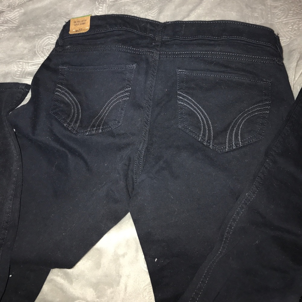 Hollister jeans