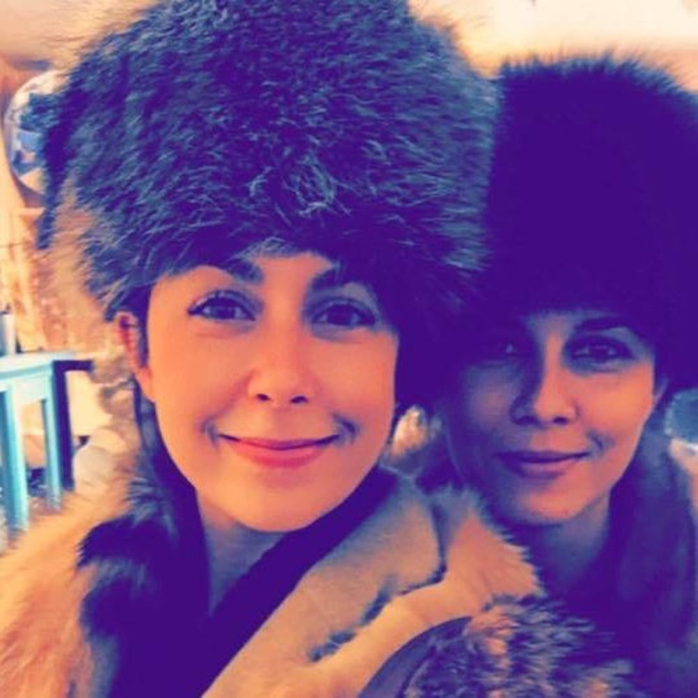 Meet your Posher, Andrea