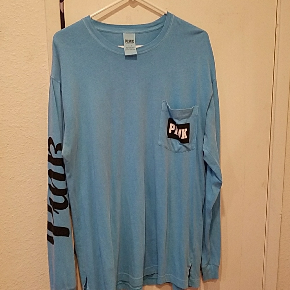 Pink Longsleeve