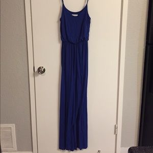 Maxi dress